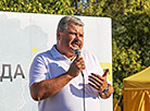 Head of the Healthcare Department of the Brest Oblast Executive Committee Viktor Mikhalovsky