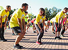 Brest Oblast joins Running Cities charity campaign