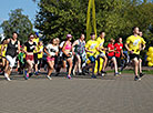 Brest Oblast joins Running Cities charity campaign