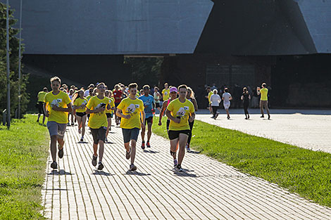 Brest Oblast joins Running Cities charity campaign