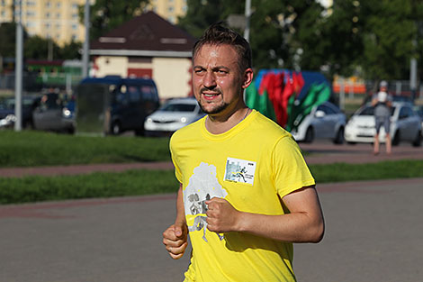 Brest Oblast joins Running Cities charity campaign