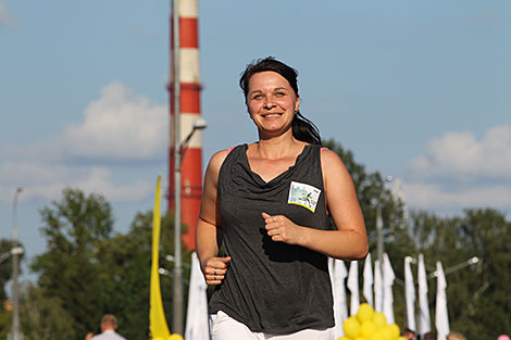 Brest Oblast joins Running Cities charity campaign