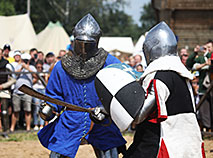 Knights’ Fest 2018 in Mstislavl