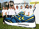 Mogilev Oblast joins Running Cities charity campaign