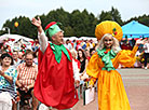 Ivye Tomato Festival