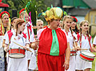 Tomato Boom carnival procession