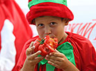 Ivye Tomato Festival: Flamboyant parade and tasty records in the ‘tomato capital’ of Belarus