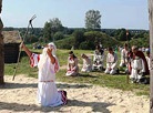 Back to the roots: Belarusian medieval culture in spotlight of the folk festival in Radomlya