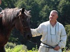 Radimichi folk festival in Chausy District