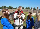 Radimichi folk festival in Chausy District