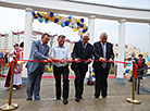 Sports and wellness center opens in Ostrovets 