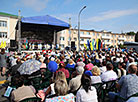 City Day celebrations in Ostrovets 