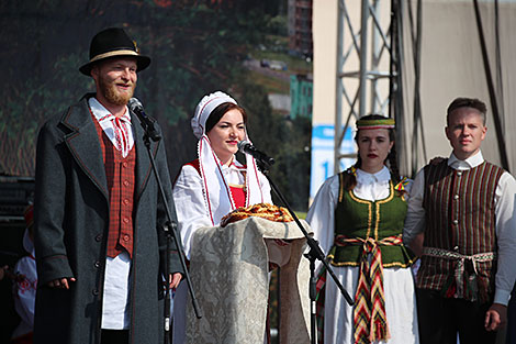 Ostrovets marks its 550th birthday