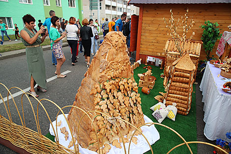 Ostrovets marks its 550th birthday