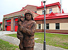 New fire station opens in Ostrovets