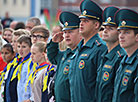 New fire station opens in Ostrovets