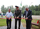 New fire station opens in Ostrovets