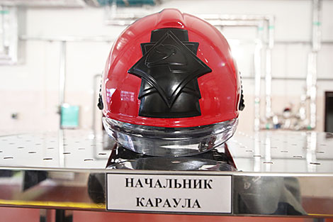 New fire station opens in Ostrovets