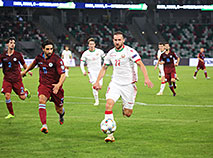 2018 UEFA Nations League: Belarus vs San Marino