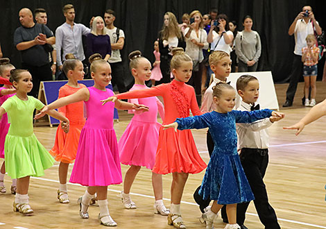 International ballroom competition Golden Lynx