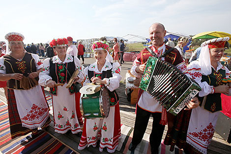 Call of Polesie international ethnic festival