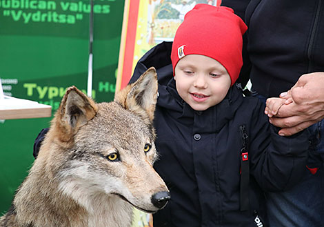 Call of Polesie 2018 international ethnic festival in Lyaskovichi