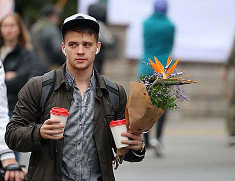 Car Free Day in Minsk