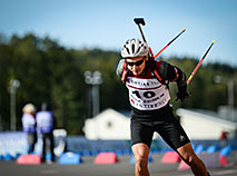 2018 Belarus Open Summer Biathlon Championships in Raubichi