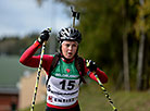 2018 Belarus Open Summer Biathlon Championships in Raubichi: women’s mass start