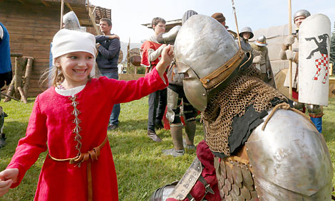 International festival Minsk Starazhytny