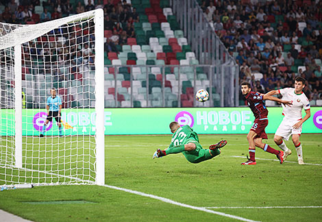 2018 UEFA Nations League: Belarus vs San Marino