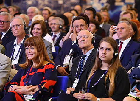 The International Space Congress 2018 in Minsk
