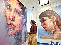 Exhibition of Modern Belarusian Art: Salon d'Automne in Minsk