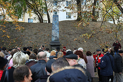 75 лет со дня уничтожения Минского гетто