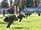 K9 center of Belarus' Armed Forces marks its 25th anniversary