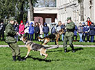 K9 center of Belarus' Armed Forces marks its 25th anniversary