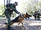 K9 center of Belarus' Armed Forces marks its 25th anniversary