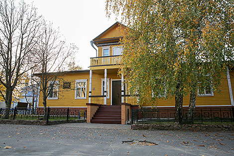 Motol folk crafts museum 