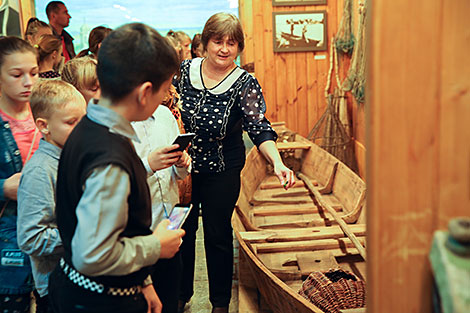 Motol folk crafts museum