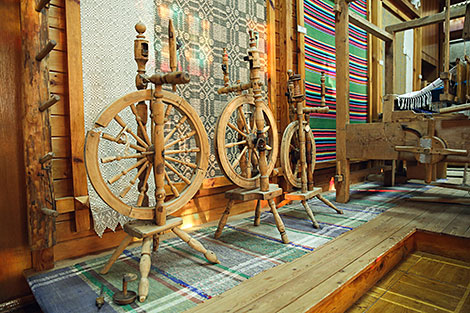 Motol folk crafts museum