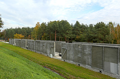 Trostenets Memorial