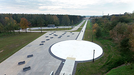 Trostenets Memorial