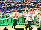 Friendship Concert at Forum of Regions of Belarus and Ukraine