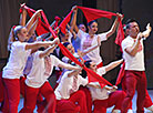 Friendship Concert at Forum of Regions of Belarus and Ukraine