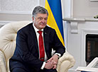 Ukraine President Petro Poroshenko