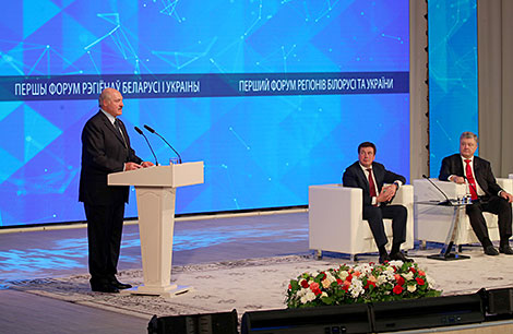 Belarus President Alexander Lukashenko