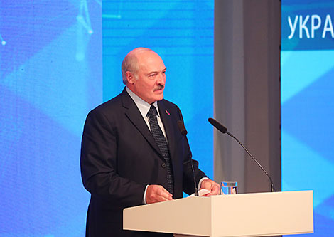 Belarus President Alexander Lukashenko