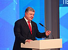 Ukraine President Petro Poroshenko