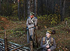 WWI Reenactment in Smorgon