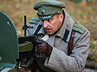 WWI Reenactment in Smorgon